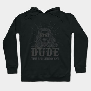 the dude Hoodie